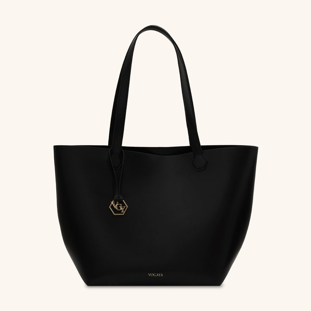 Bamboo Leather Soft Tote
