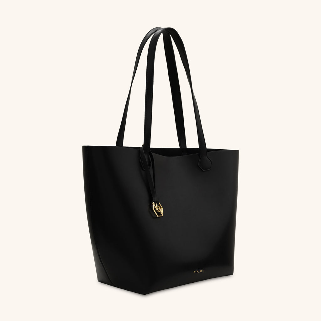 Bamboo Leather Soft Tote