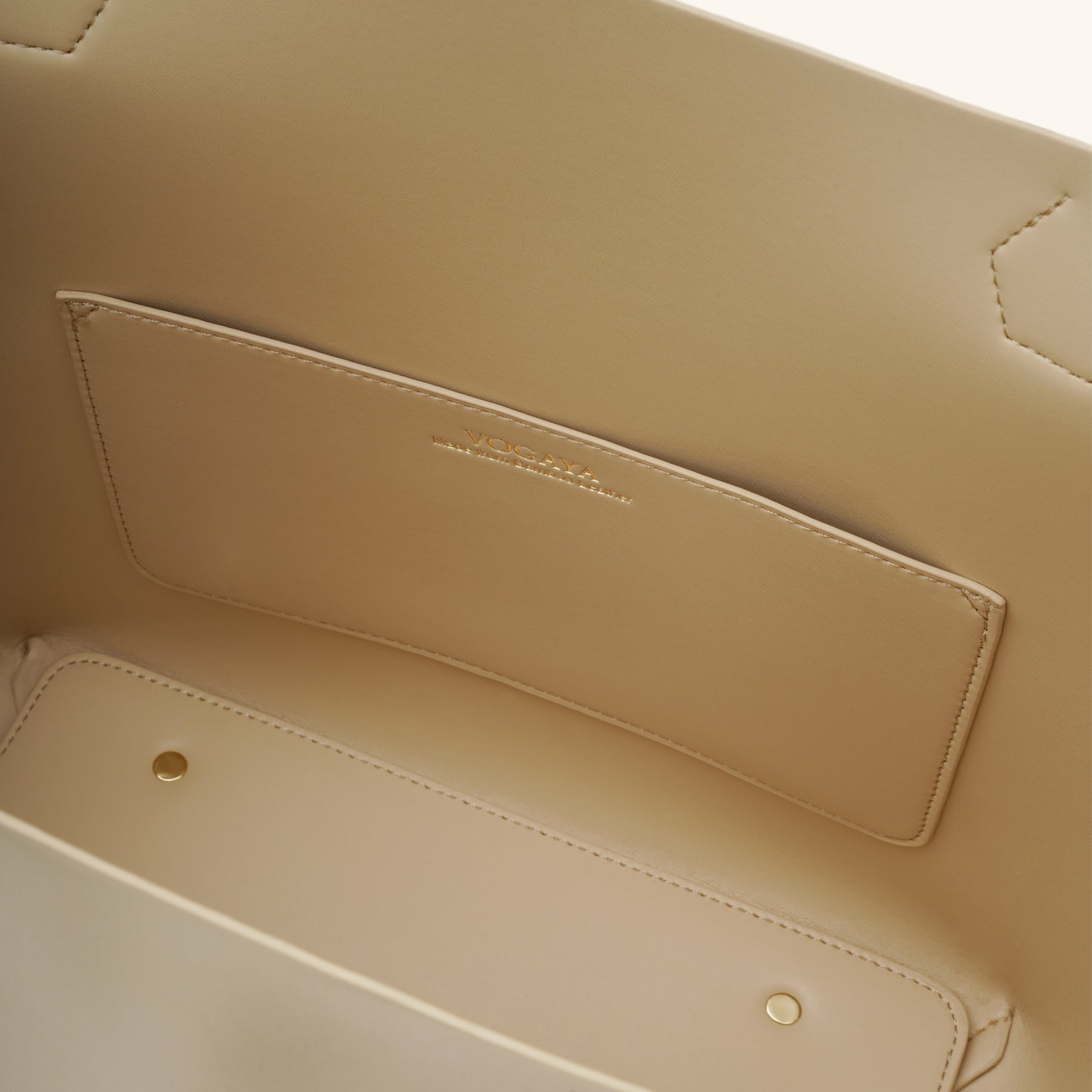 Bamboo Leather Soft Tote